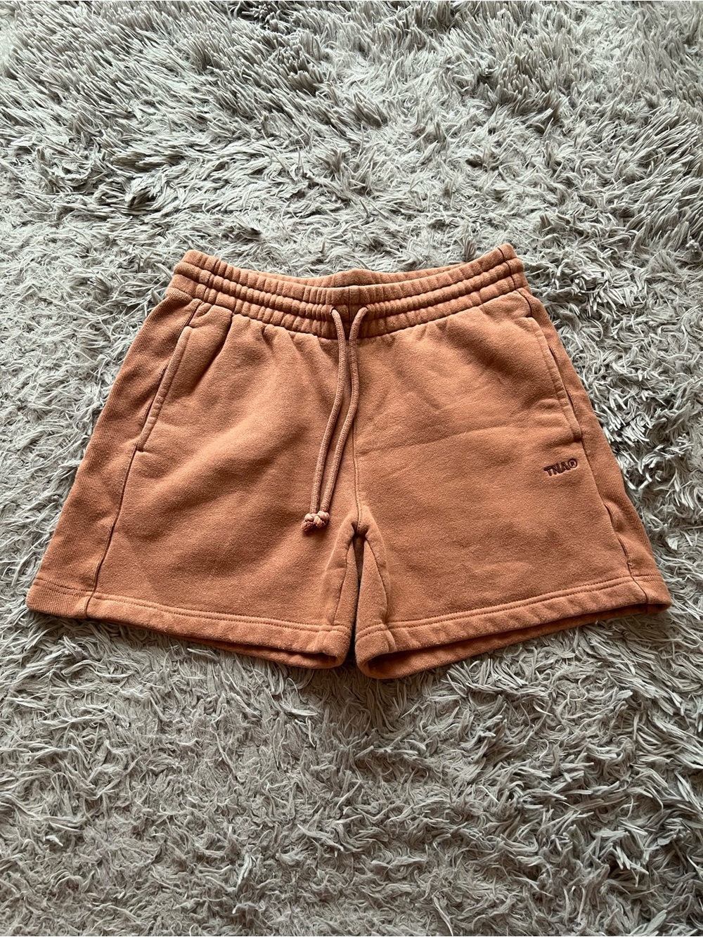 TNA Sweatfleece Cozy Fleece Boyfriend Fit